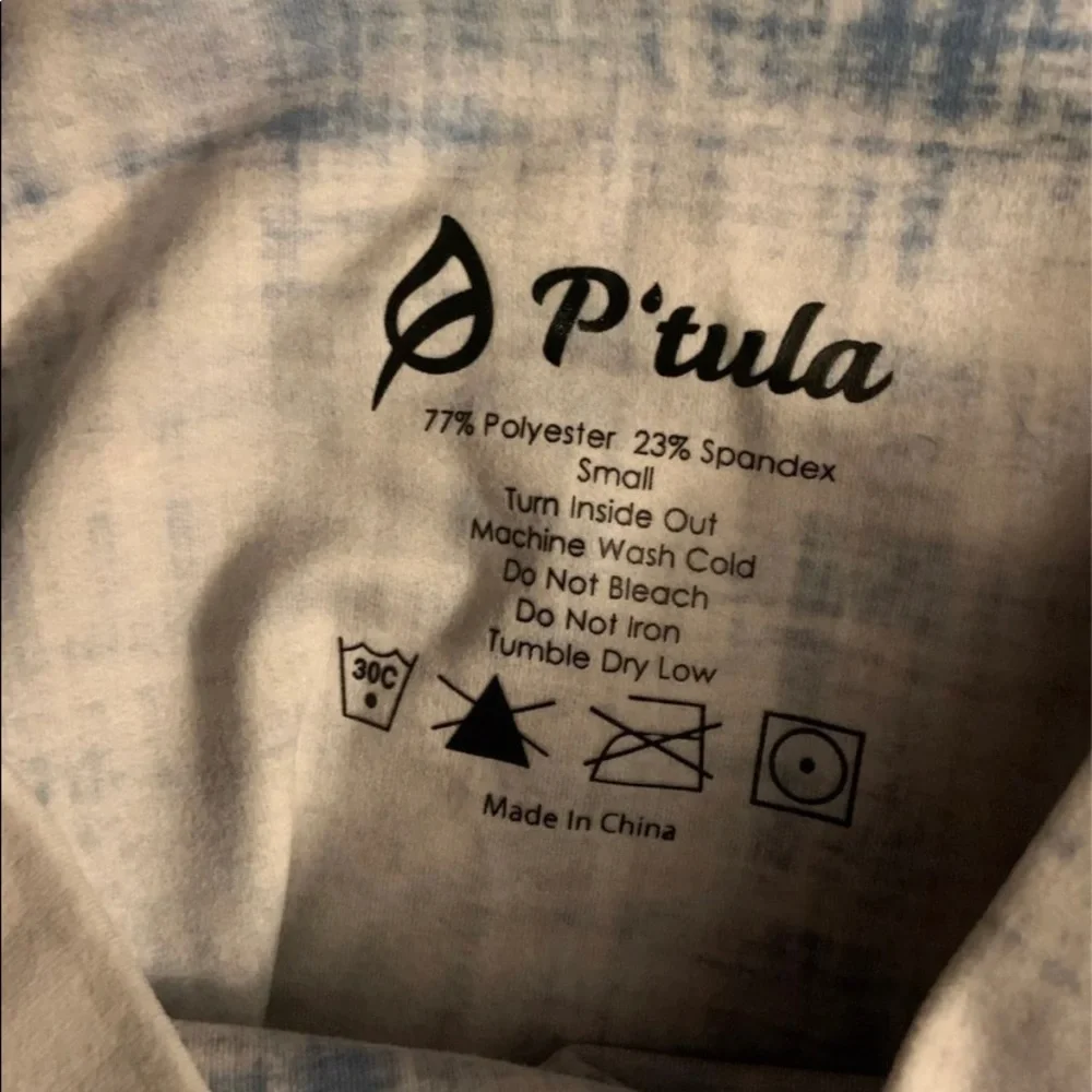 P’Tula leggings - Picture 2 of 2